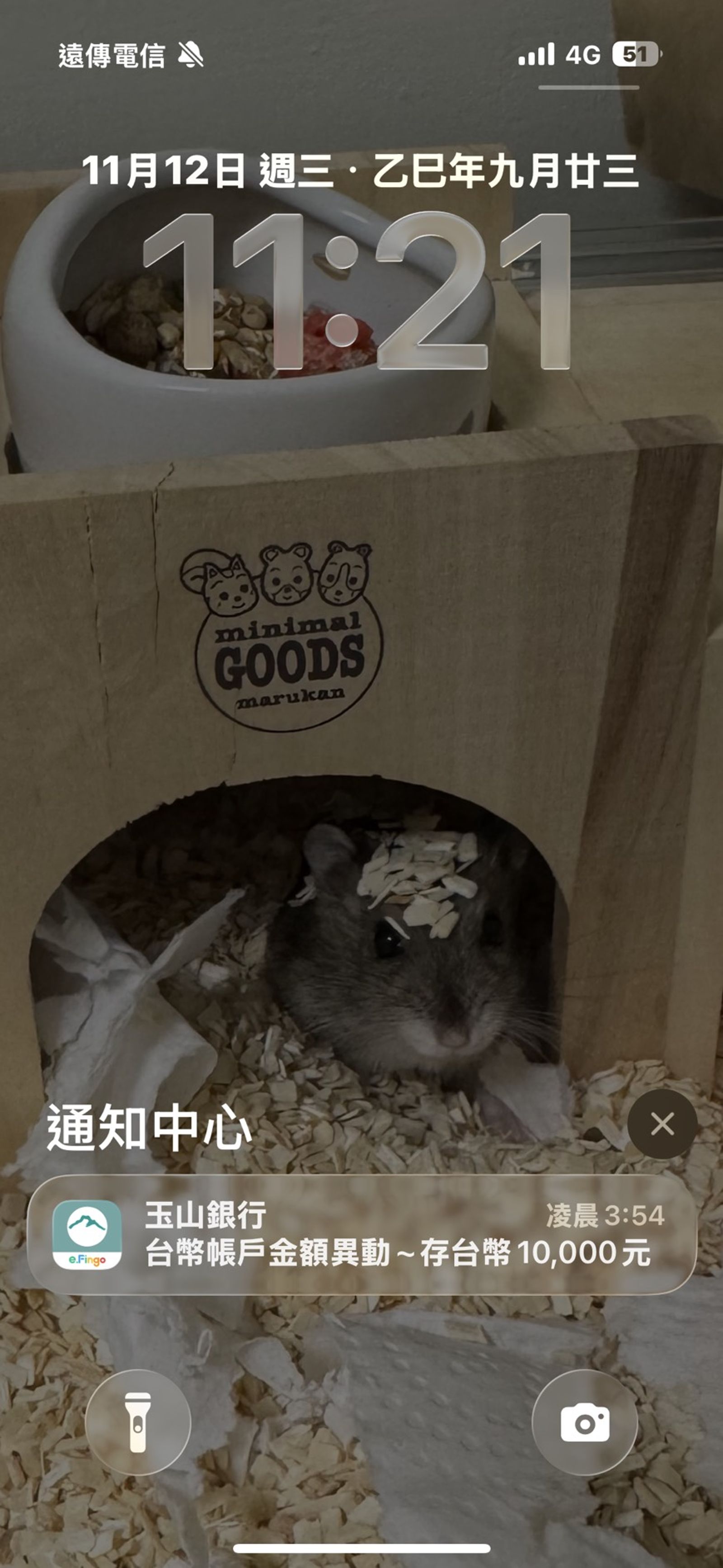 首波普發現金一萬元今日陸續入帳。圖/鏡報