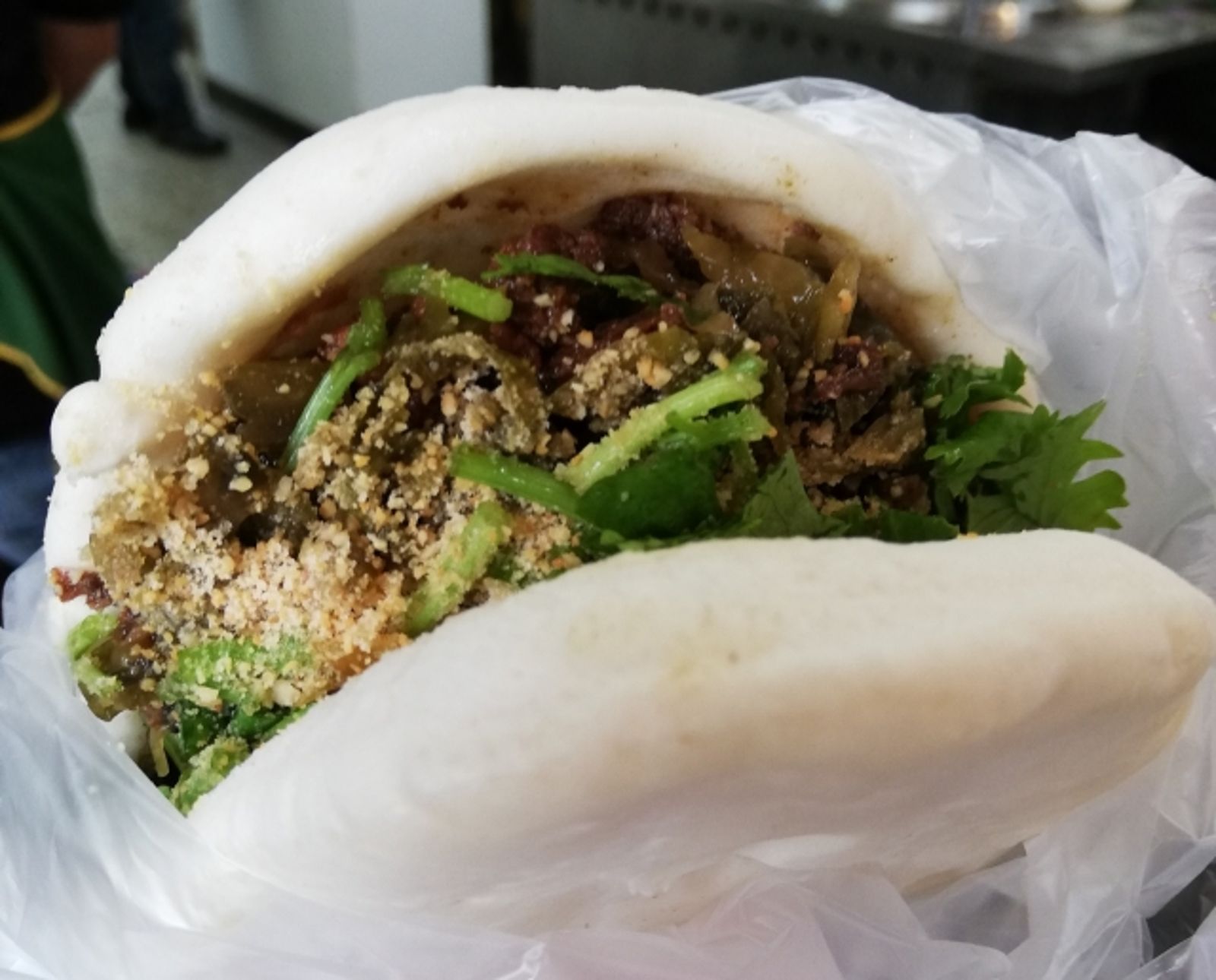 刈包不是「ㄍㄨㄚˋ」包！菜販揭名稱由來　常見爭議發音字大集合
