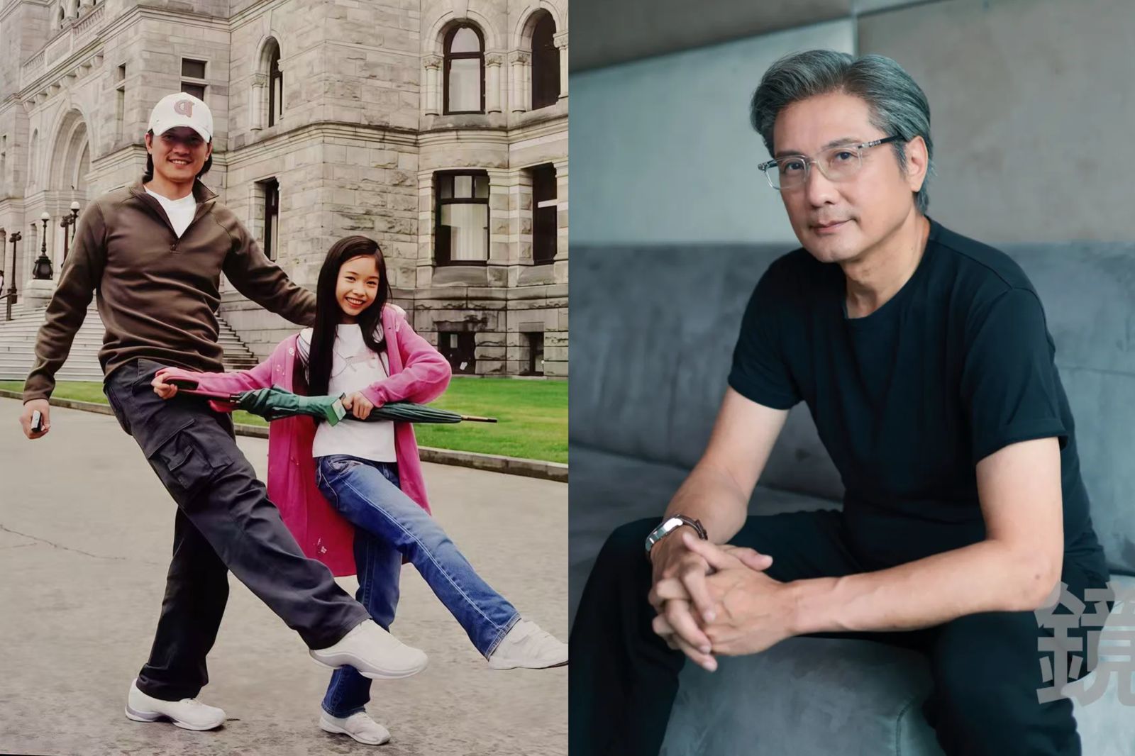 獨家／包小柏AI技術重大突破！女兒包容將現身25分鐘　為母親生日祝壽