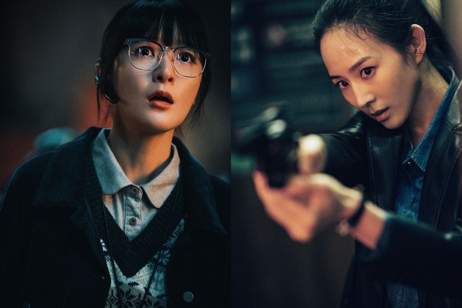 張鈞甯轉型打女慘遭同情！《匿殺》「1打10」一鏡到底　助理不忍：這年紀還在地上打滾