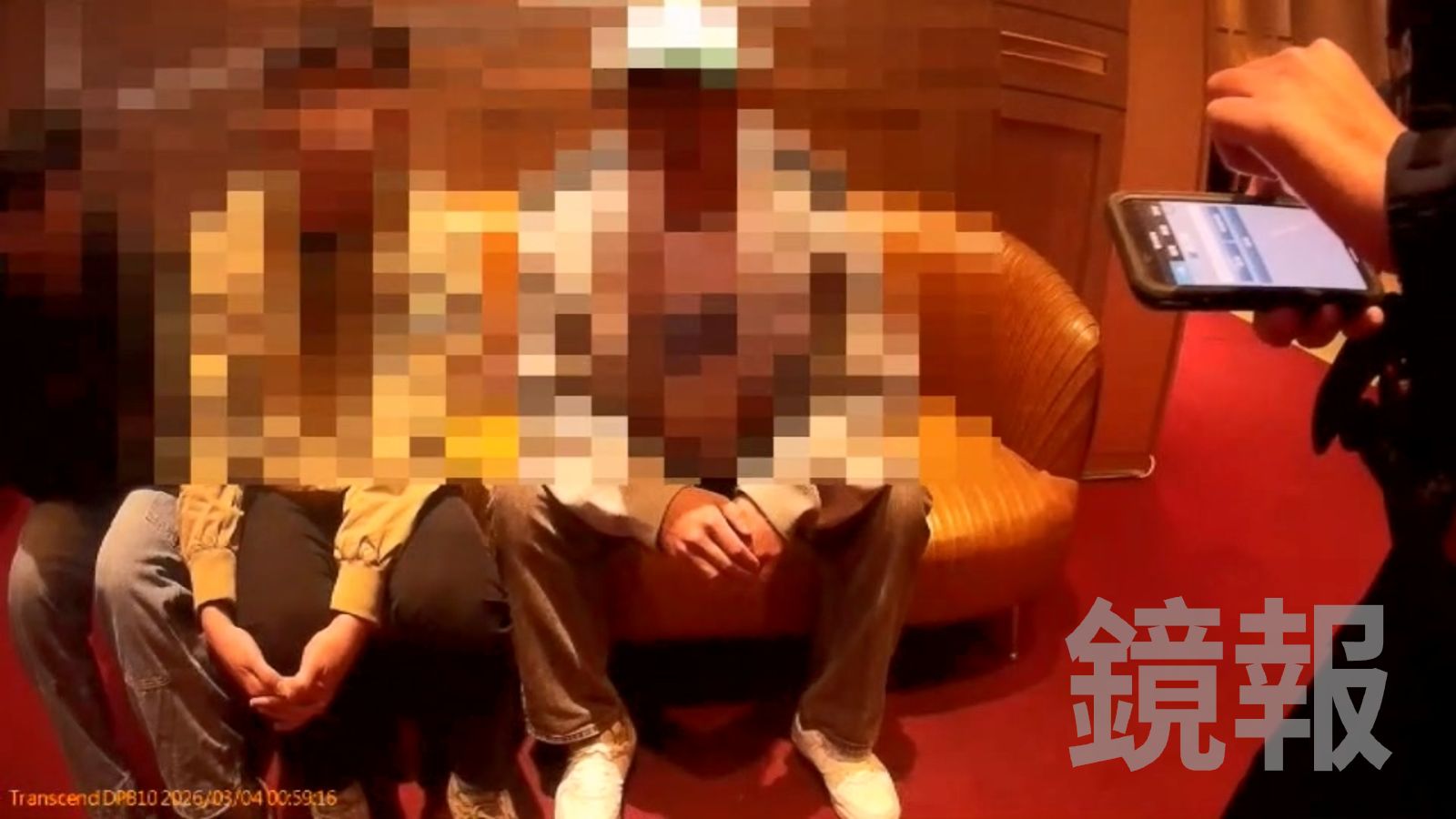 人性測試翻車！3大學生闖影城看「霸王片」被抓包　尷尬補票千元換和解