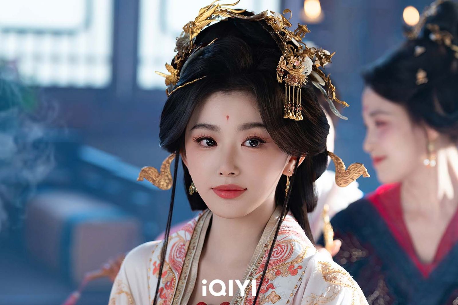 《昭陽公主》孔雪兒飾演李述。愛奇藝國際版提供