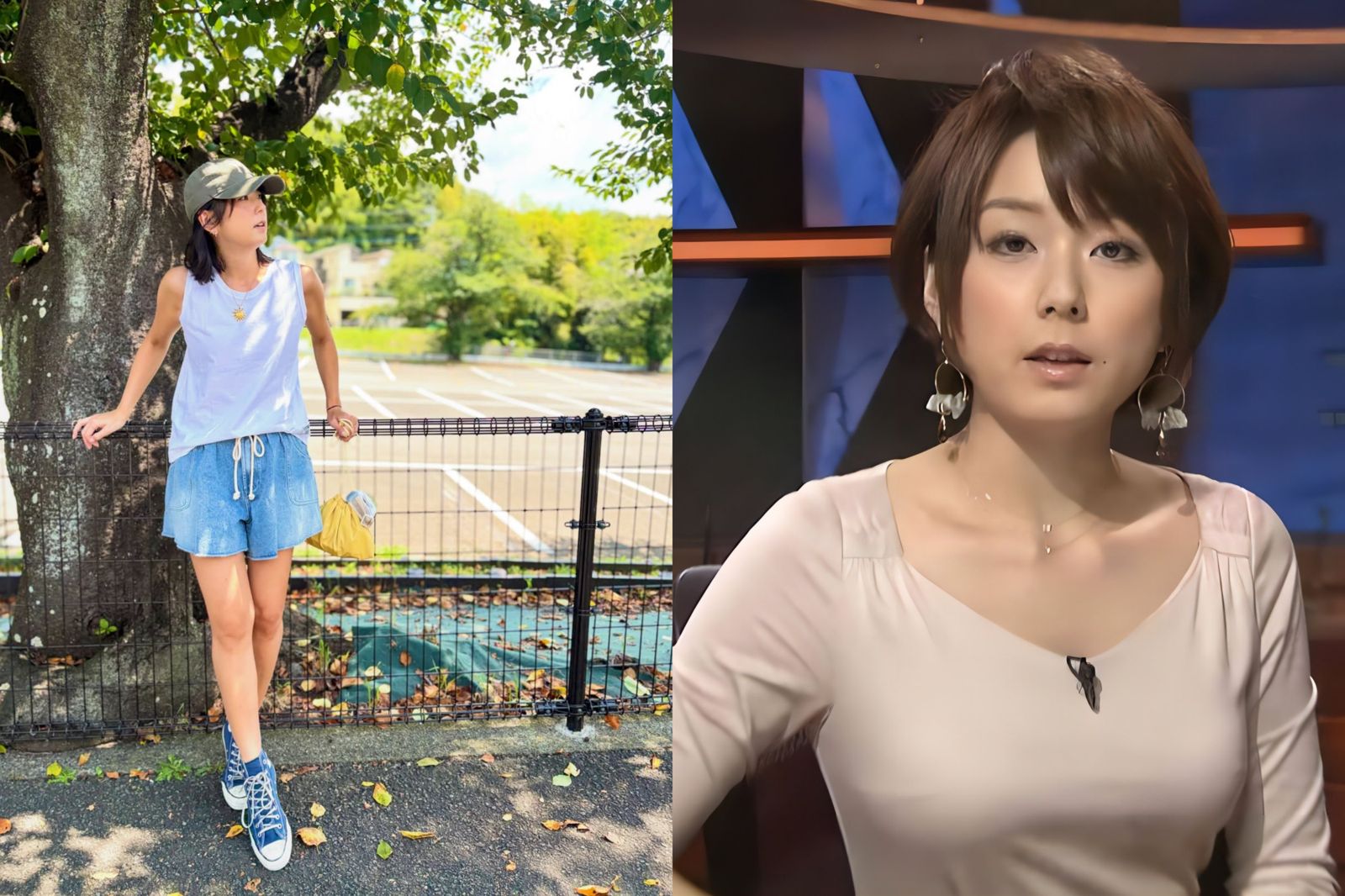 生田斗真前弟媳!42歲F級美胸主播凍齡照瘋傳 捲「竹林車震不倫」退幕後…辣曬美腿網驚:才20多歲?