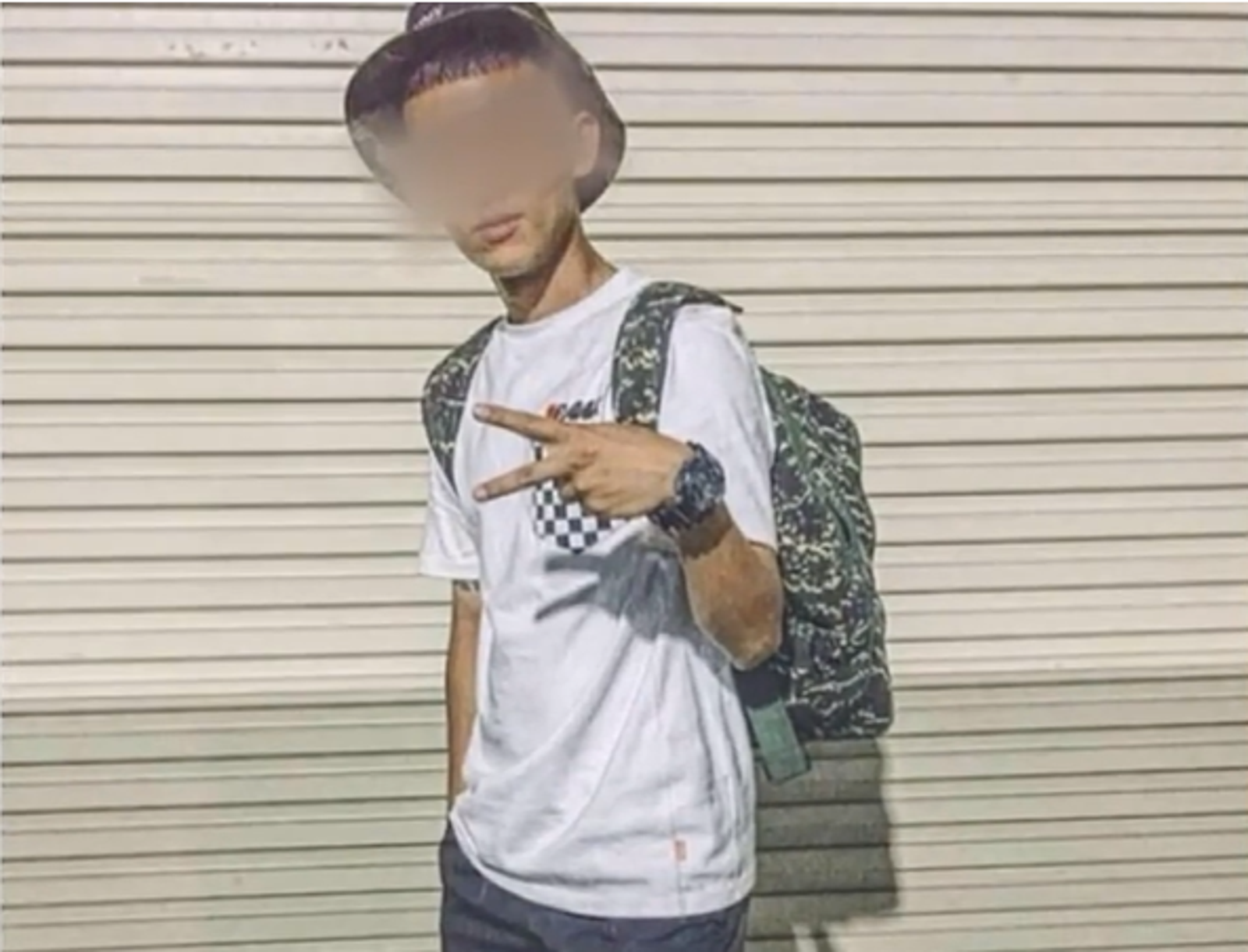 拍五星旗影片！28歲海陸中士淪共諜　外公自責：不知為何欠債