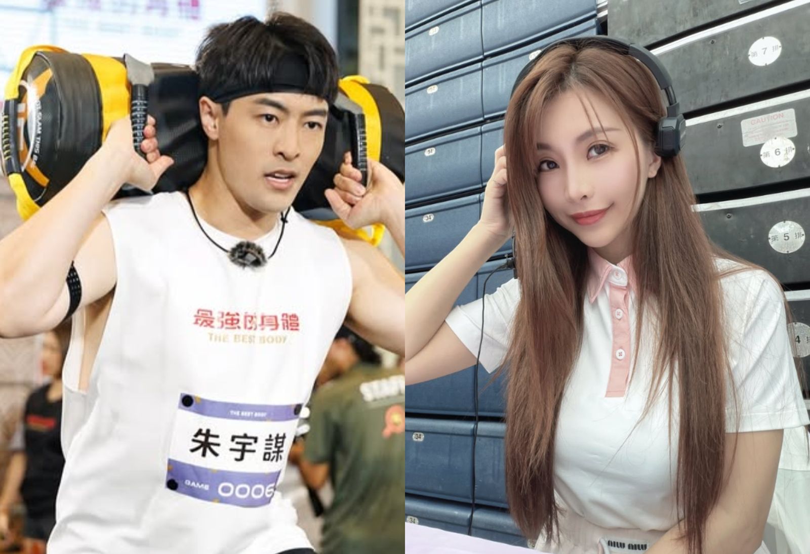 朱宇謀強硬喊告！林倪安回擊「均屬事實」　受害女星友人怒轟：證據打臉別再說謊