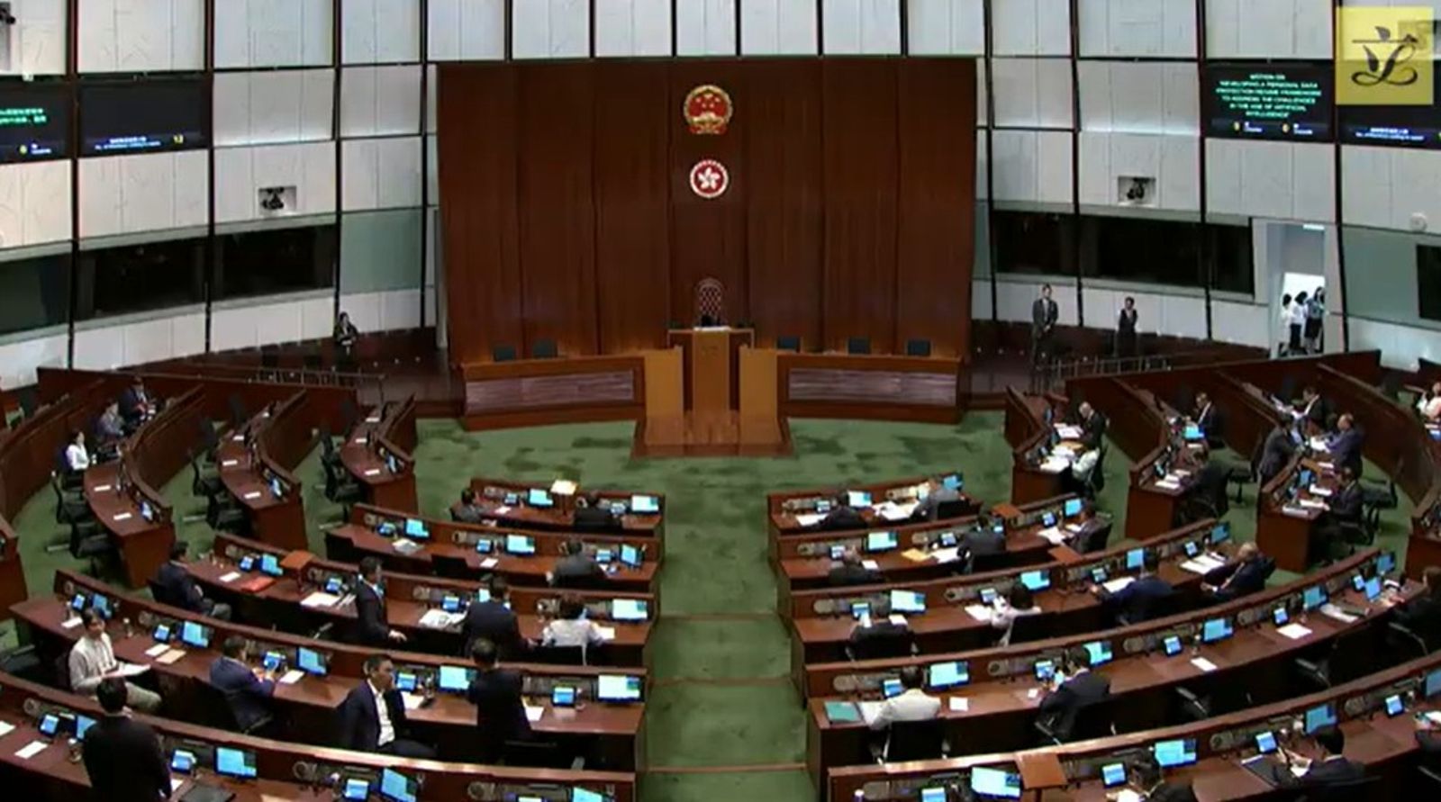 投書:當國會成為破口 軍隊也無法保衛台灣