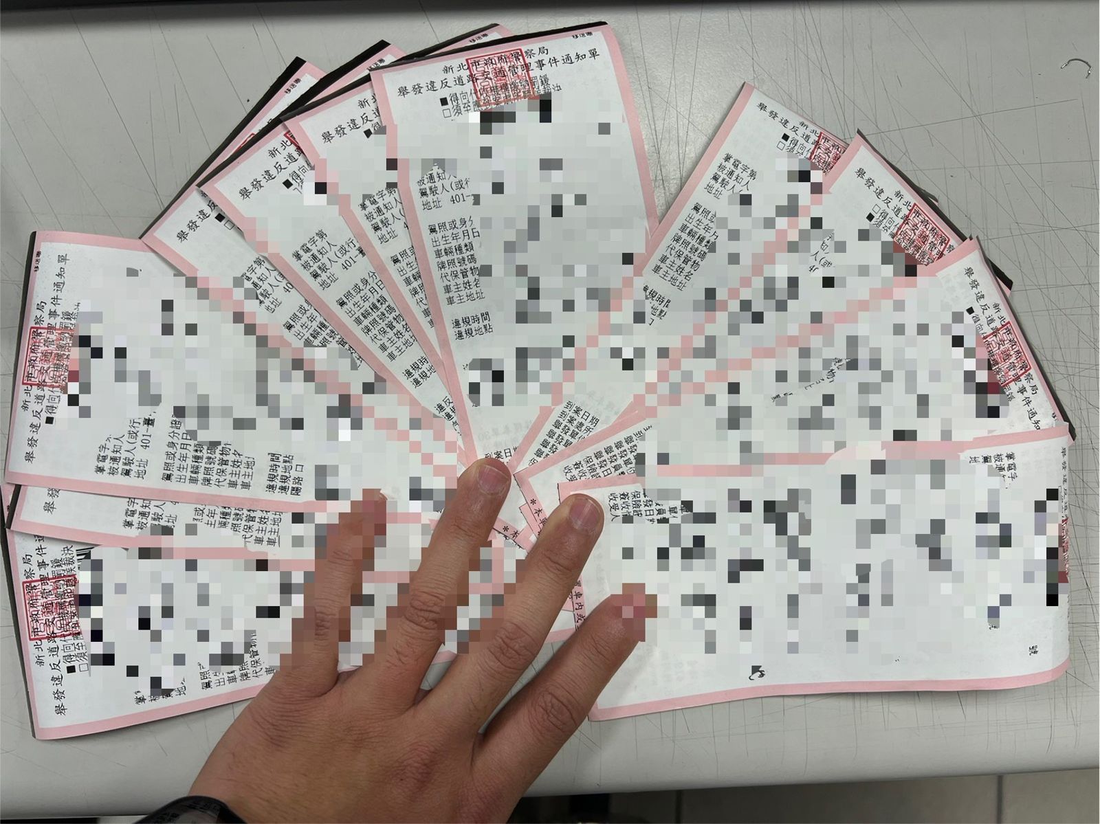 「入獄服刑」也能開車？車主揹6張罰單喊冤　法院查出這真相...逆轉撤銷1.5萬