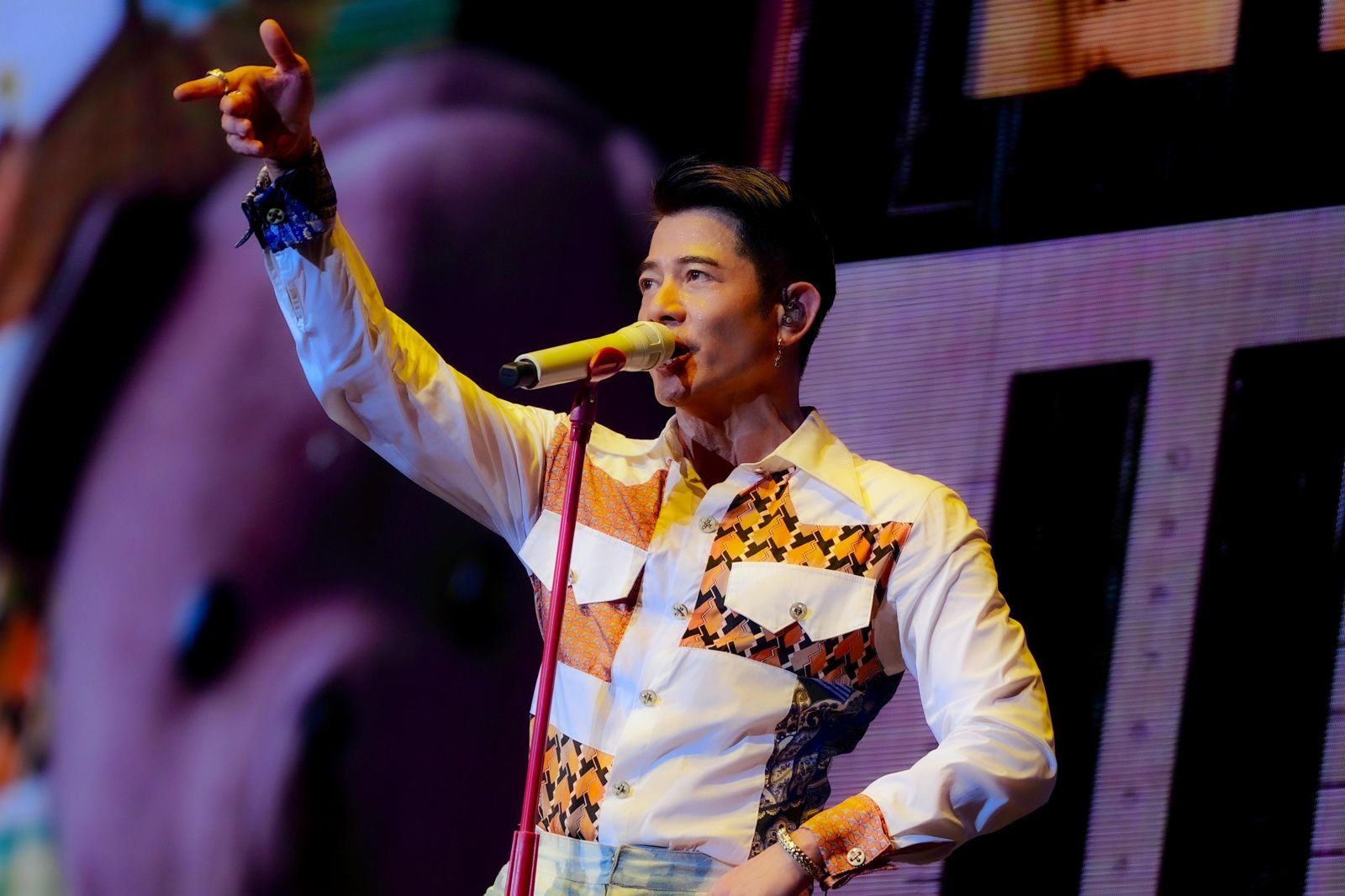 郭富城超寵粉！首攻雄蛋確定加場　喊話「雙倍感動」預告彩蛋