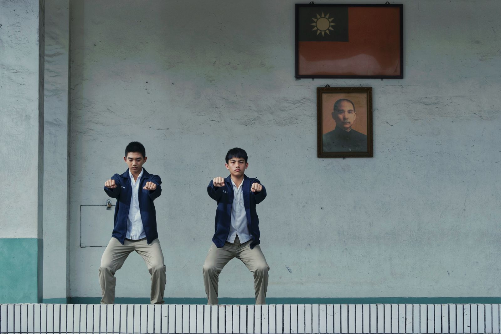 《南方時光》聚焦台海危機　入圍歐洲4大聖賽巴斯提安影展