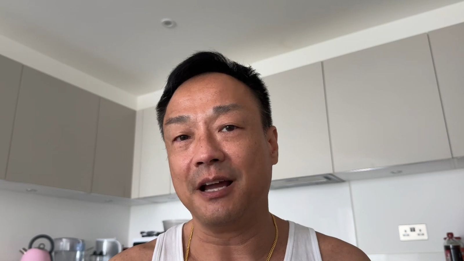 57歲港星王喜自曝喝紅豆湯斷片　公開在台灣兩度遭迷姦　