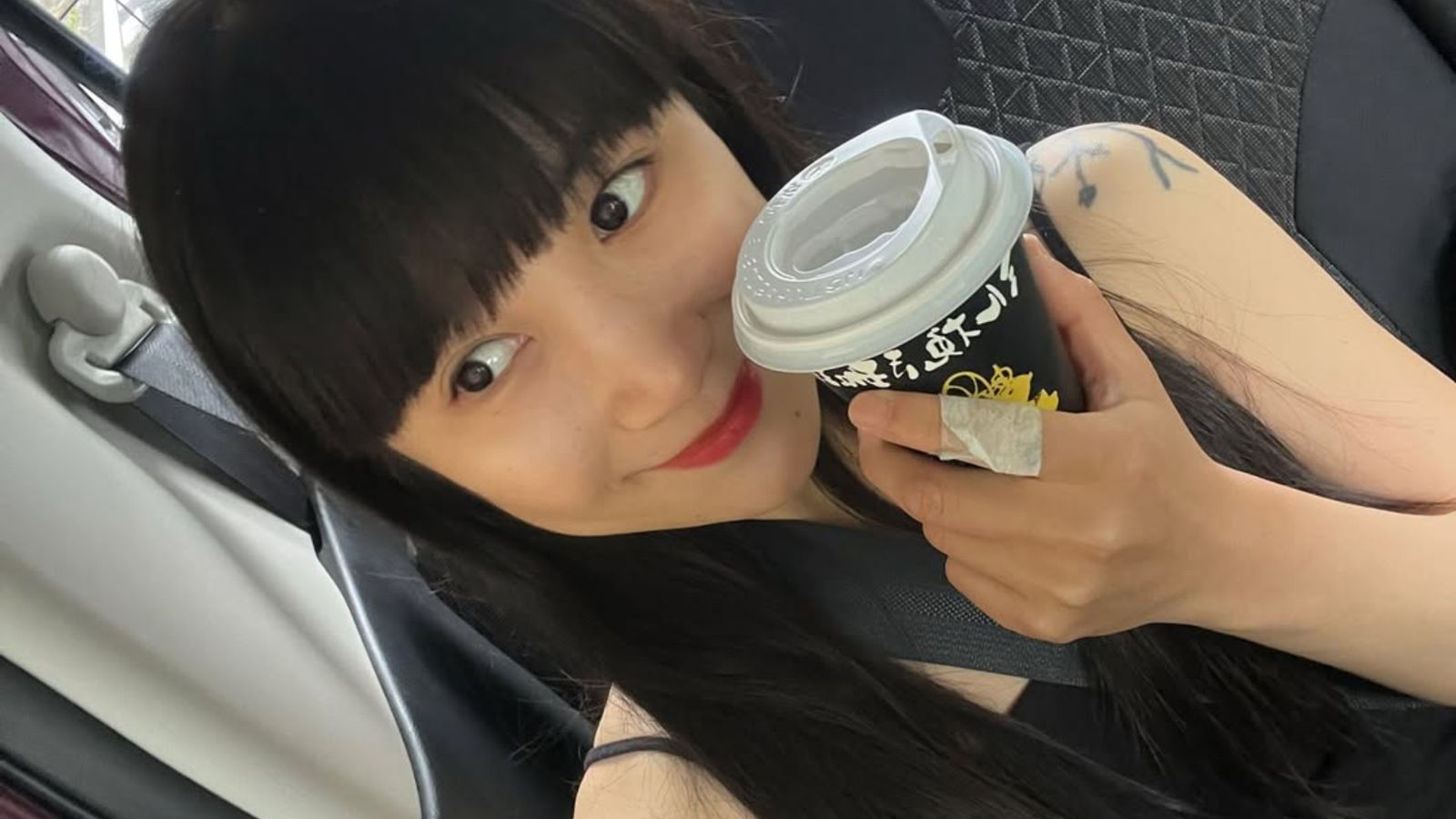 NanaQ刺青「遭複製到他身上」！曬激似對比圖　感慨：我很後悔