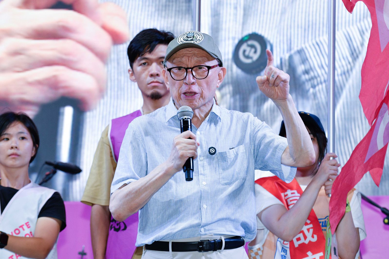 陳嘉宏專欄：曹興誠誤解了這場罷免投票傳達的訊息