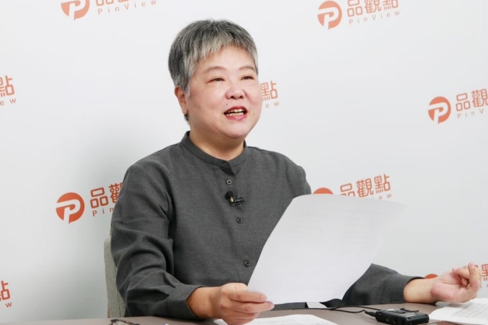 遭小草洗版氣炸!黃光芹爆黃國昌「私通藍營」:拿8席立委給人運用