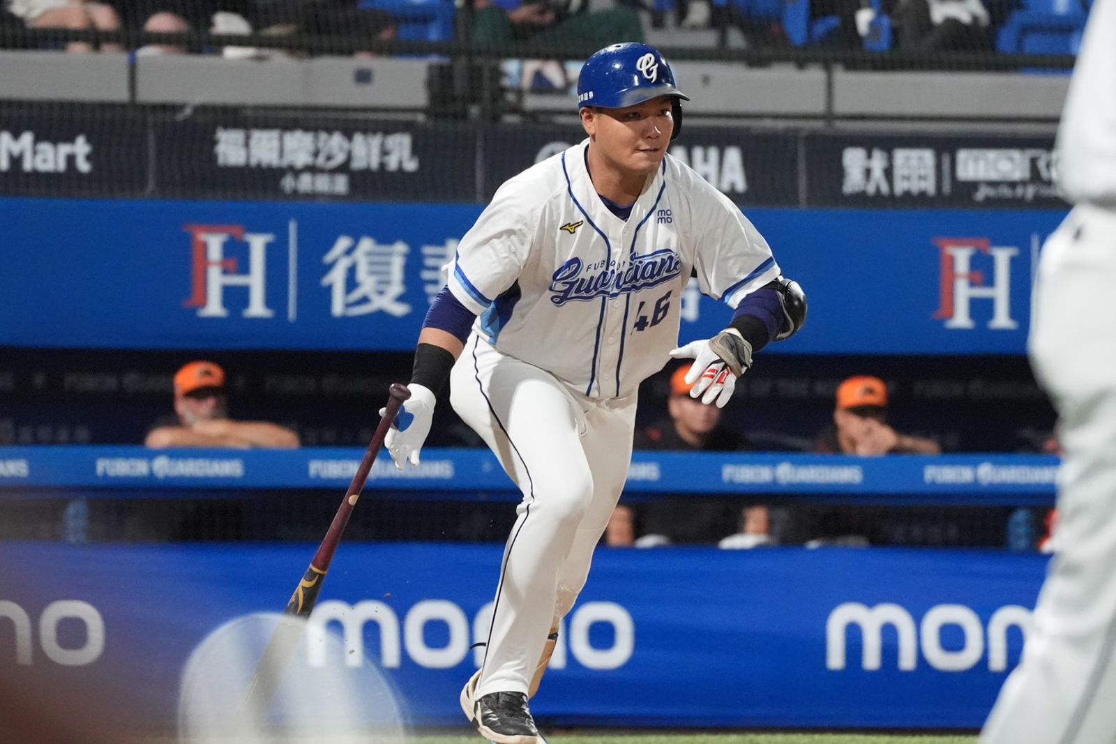 中職／范國宸猛打賞退統一！差二壘安打就完全打擊　陳金鋒點出近10戰6勝關鍵