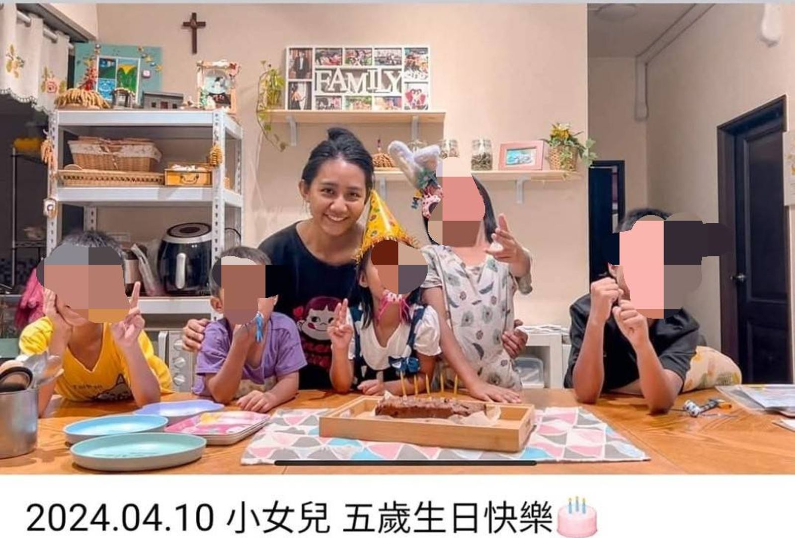 「讓我回家照顧5寶！」高雄網紅媽虐死2歲童遭收押　求交保戴腳鐐法院打槍