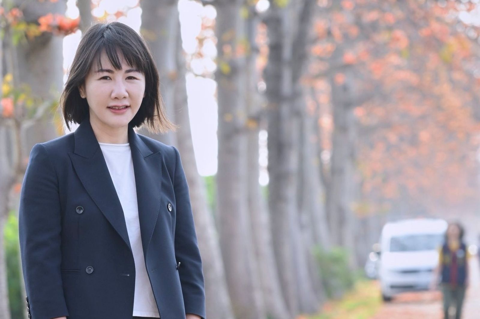 彰化藍營確定採徵召!謝衣鳯遭拔黨部主委 堅不退讓「拒絕升任黨副祕」