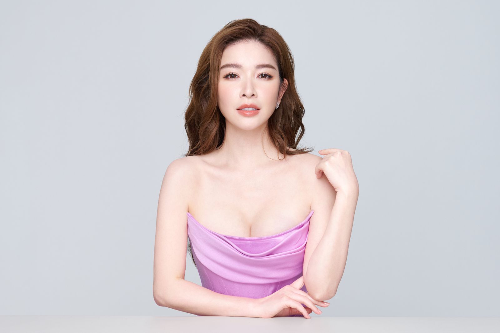 44歲許維恩震撼揭罹患乳癌「已切雙乳」 10多個小時手術「沒時間軟弱」吐露最大擔憂