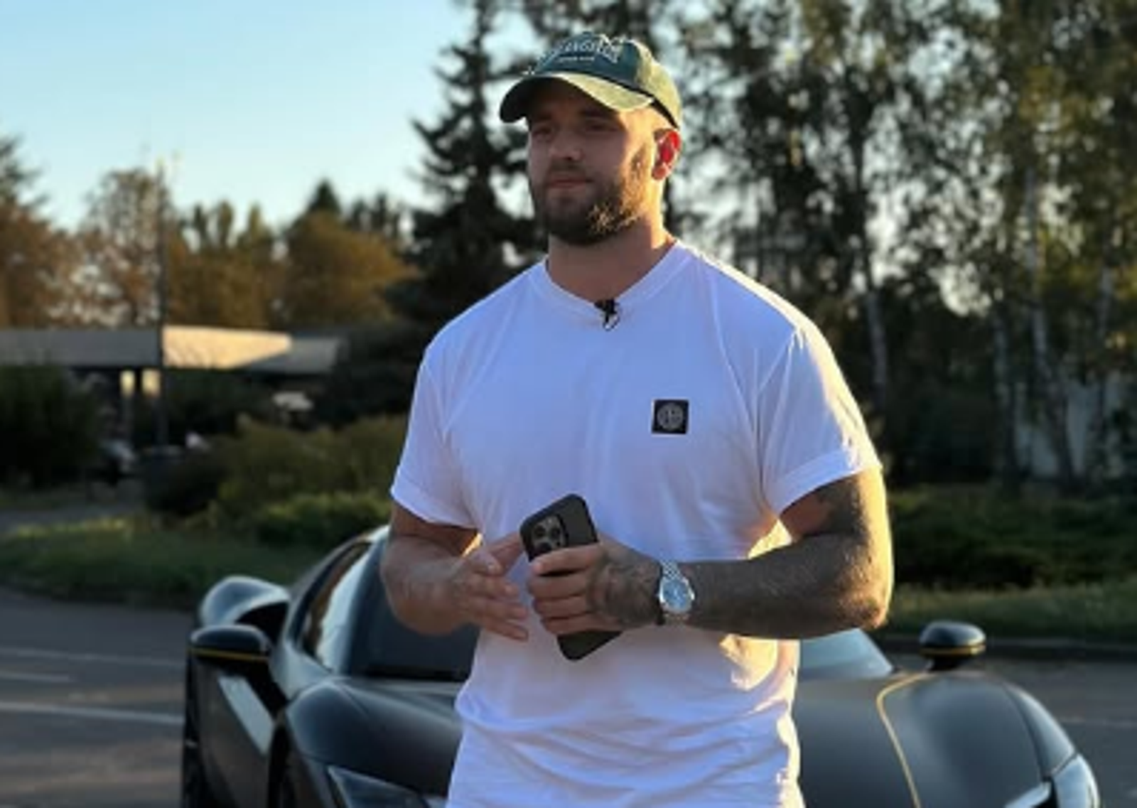 加幣貨幣網紅「頭部中彈」陳屍藍寶堅尼　親友心疼曝遺言