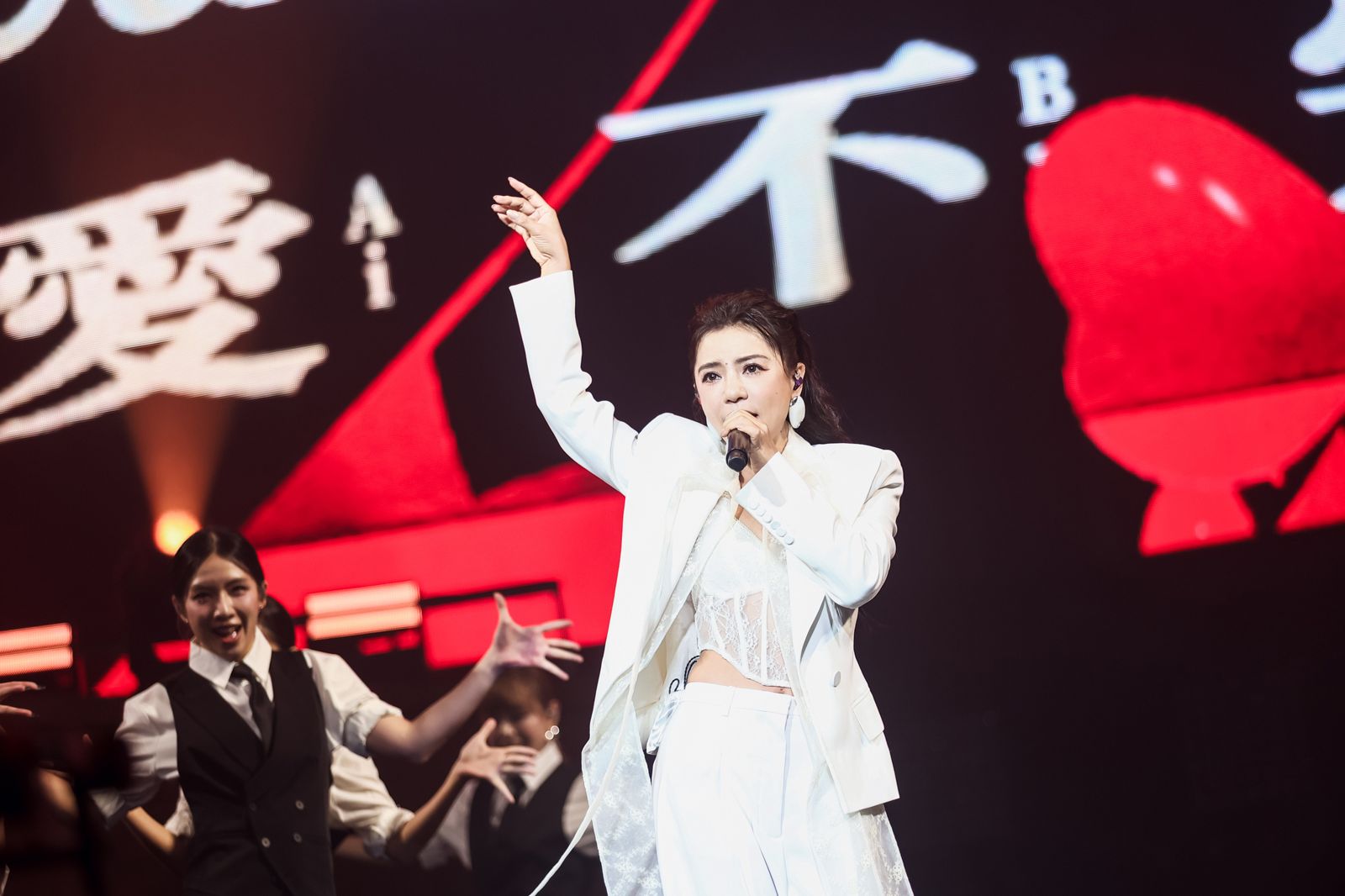 拼命三娘回來了!丁噹唱跳特訓秘辛曝光 攻蛋聲量爆棚緊急加開480席