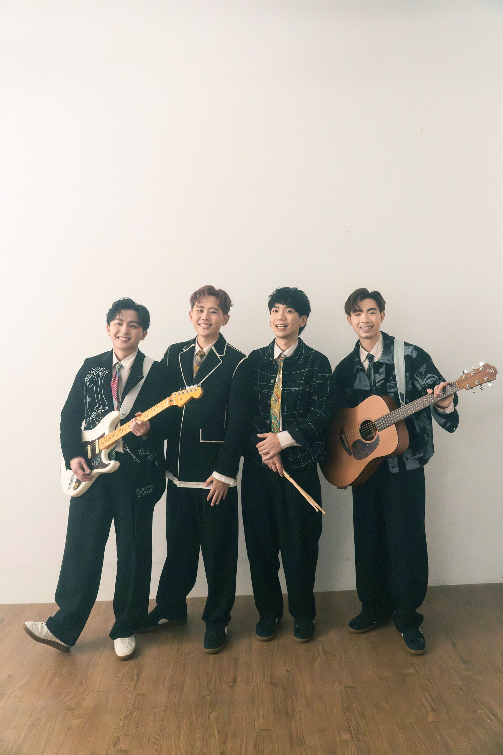 理想混蛋將於11月首度攻蛋。何樂音樂提供