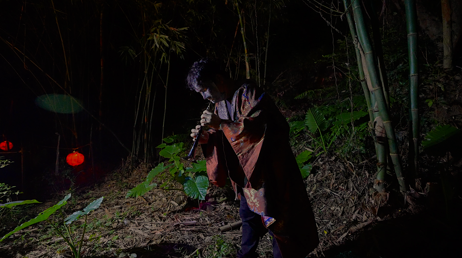 最強恐怖片《咒》回歸！詛咒事件近到頭皮發麻　戶外山林沈浸式「集體催眠」