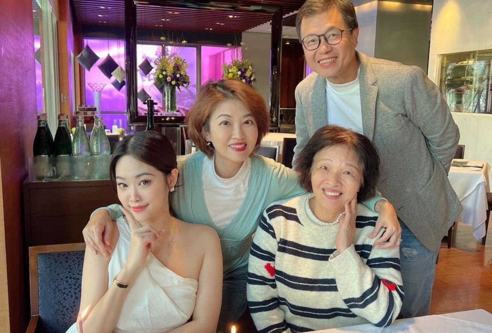 吳中純癌逝「去年底才完賽半馬」！昔護女嗆「哪來當小三」今愛女慟喊想隨母離開