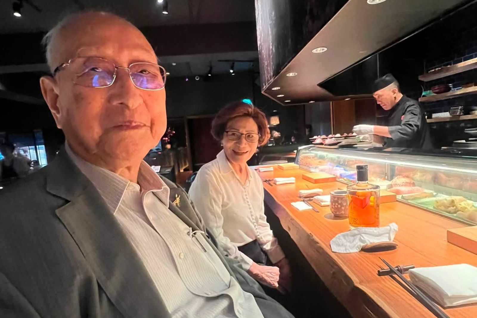 炒股日賺30萬!北海鱈魚香絲100歲老董親曝「選股3原則」 這2檔絕不買