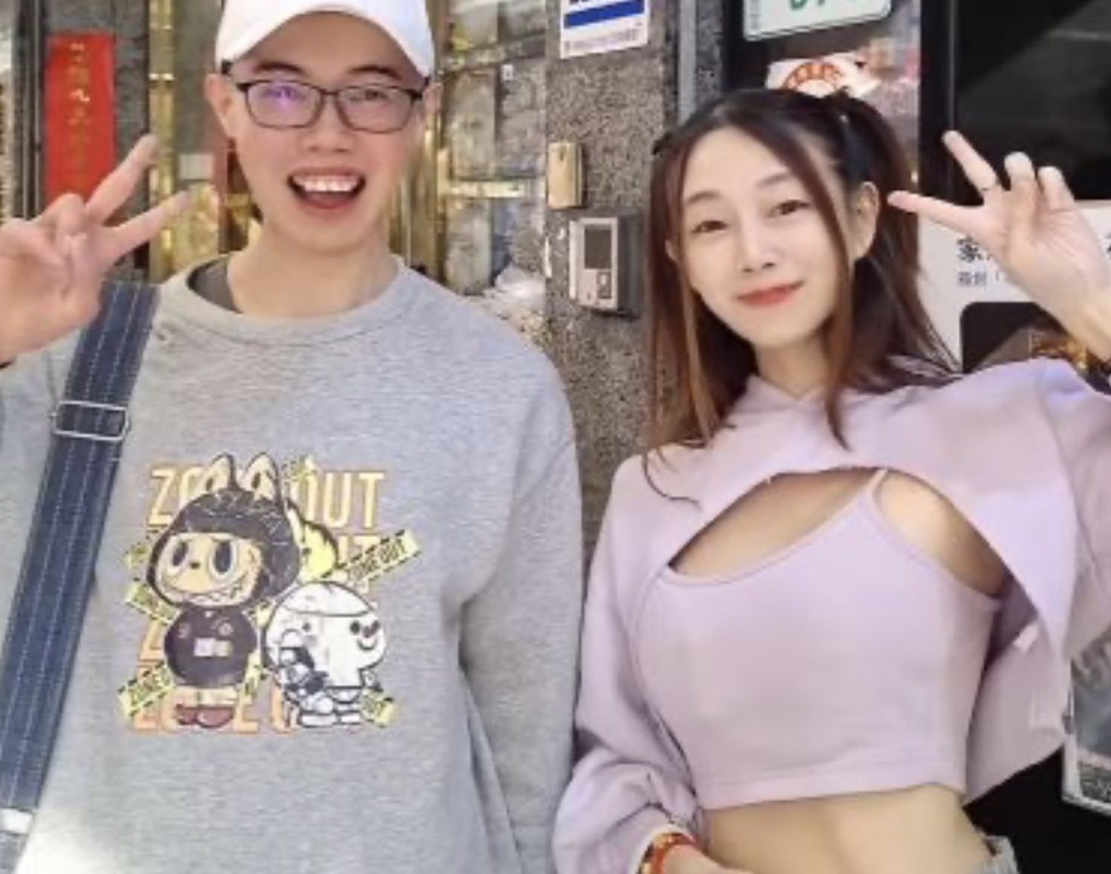 鄧佳華坐牢被單方面分手！6個月刑滿出獄　前女友簡簡發聲了