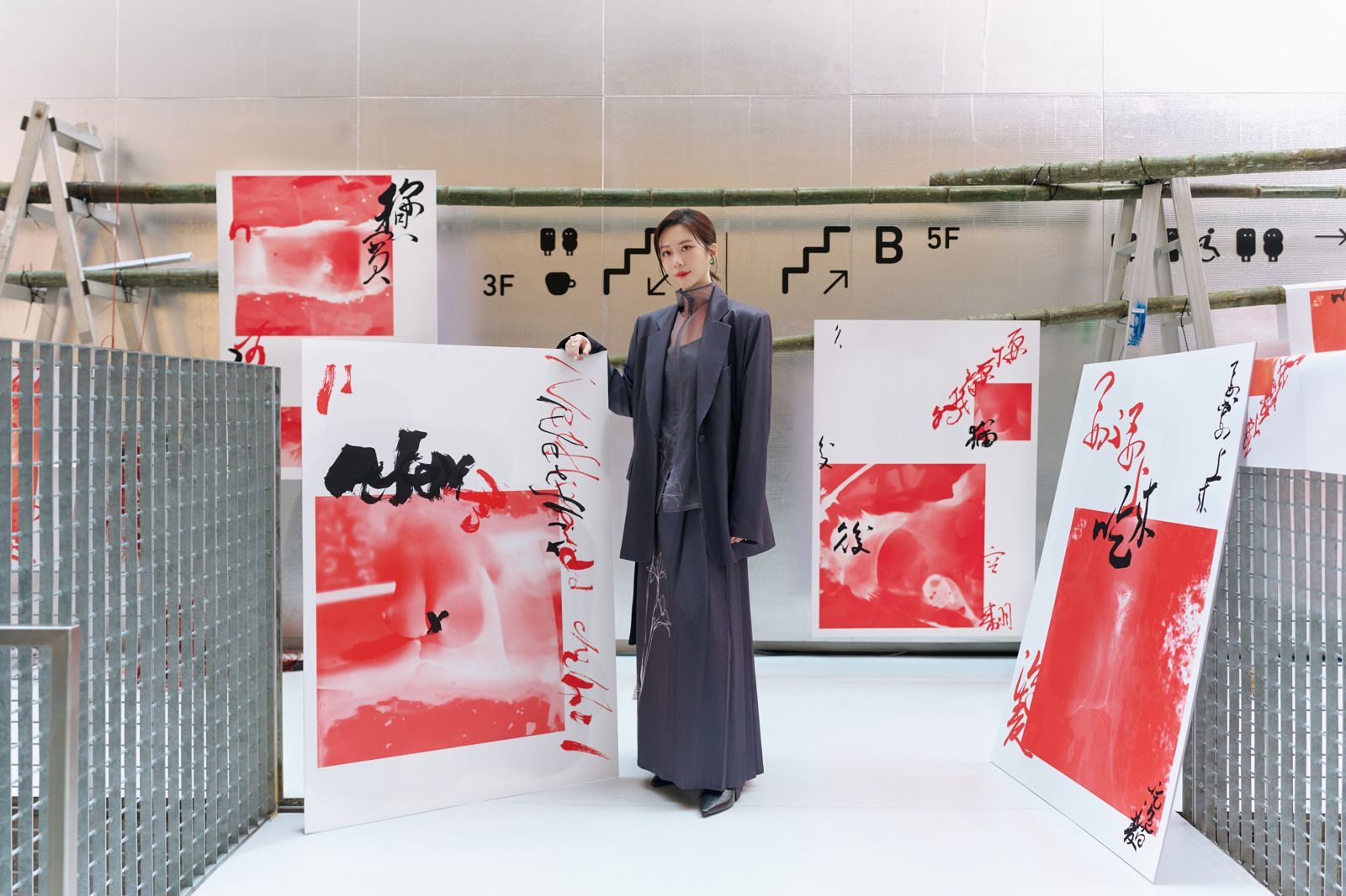 張景嵐正視慾望：滿足身心需求才能解決問題　宣布新身份揭秘「約會暗號」