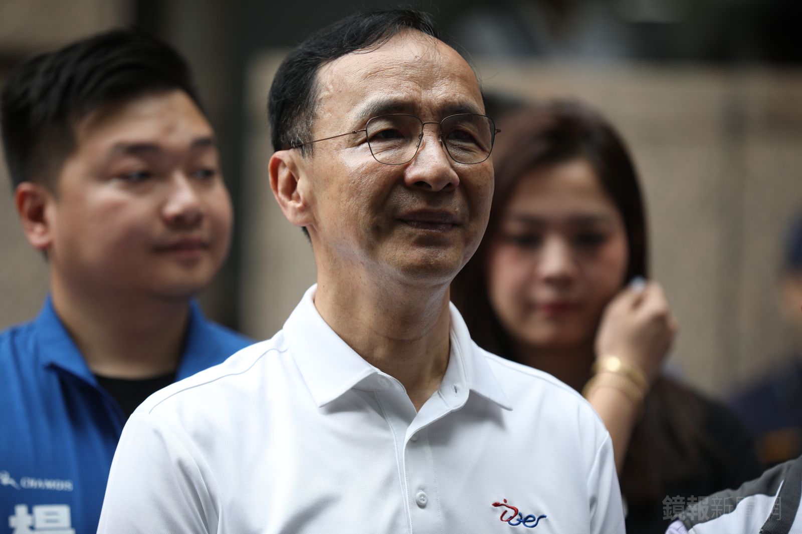 續罵民進黨獨裁　朱立倫批賴清德「脫中入歐」：忘了自己是中華民國總統