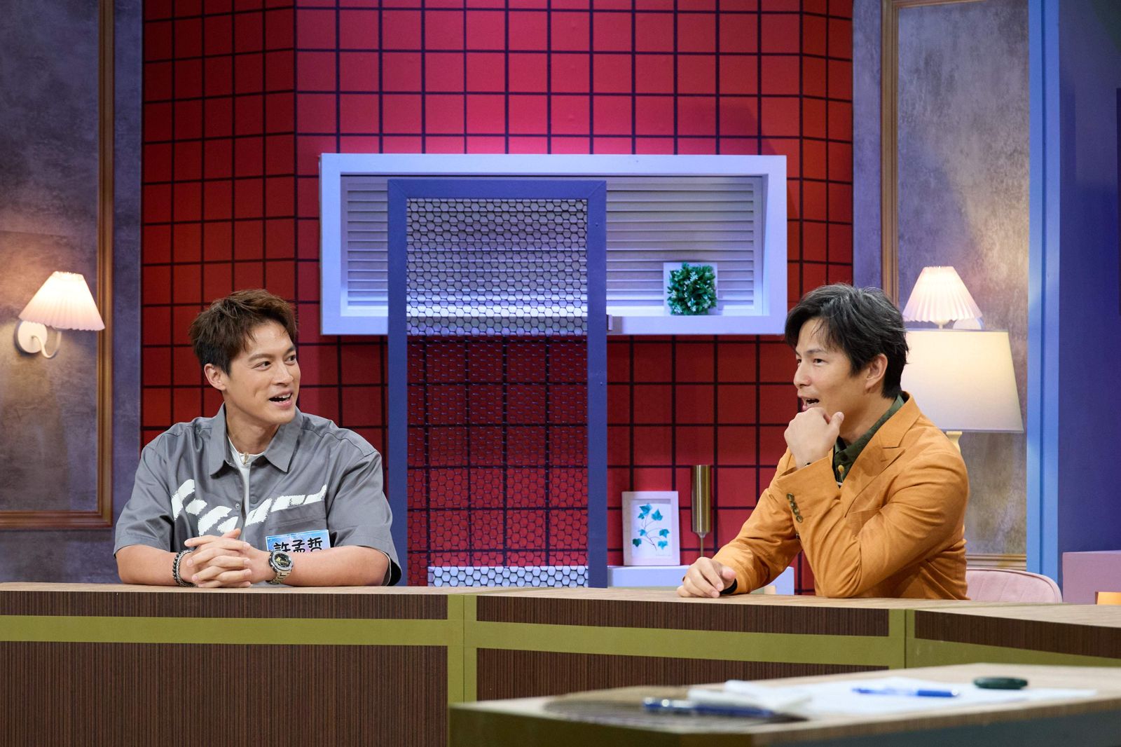 兵役差點成阻礙？孫協志外婆求神算命　老師鐵口直斷「這句話」救了他的演藝生涯