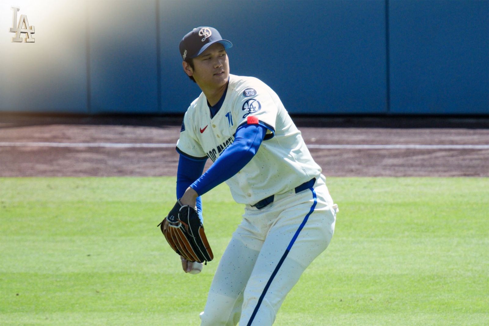 MLB/大谷翔平第5度登板時間確定 道奇陷低潮盼止敗