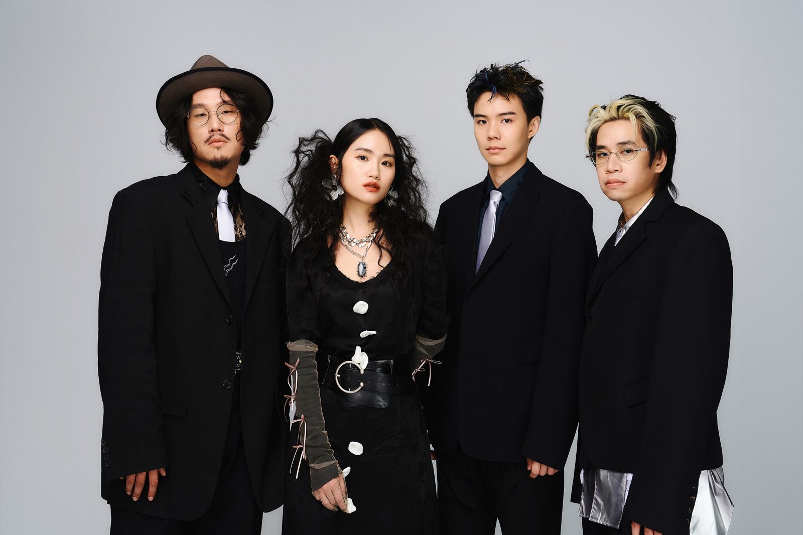 庸俗救星將登上「2025 GIMA Live」。金音創作獎提供