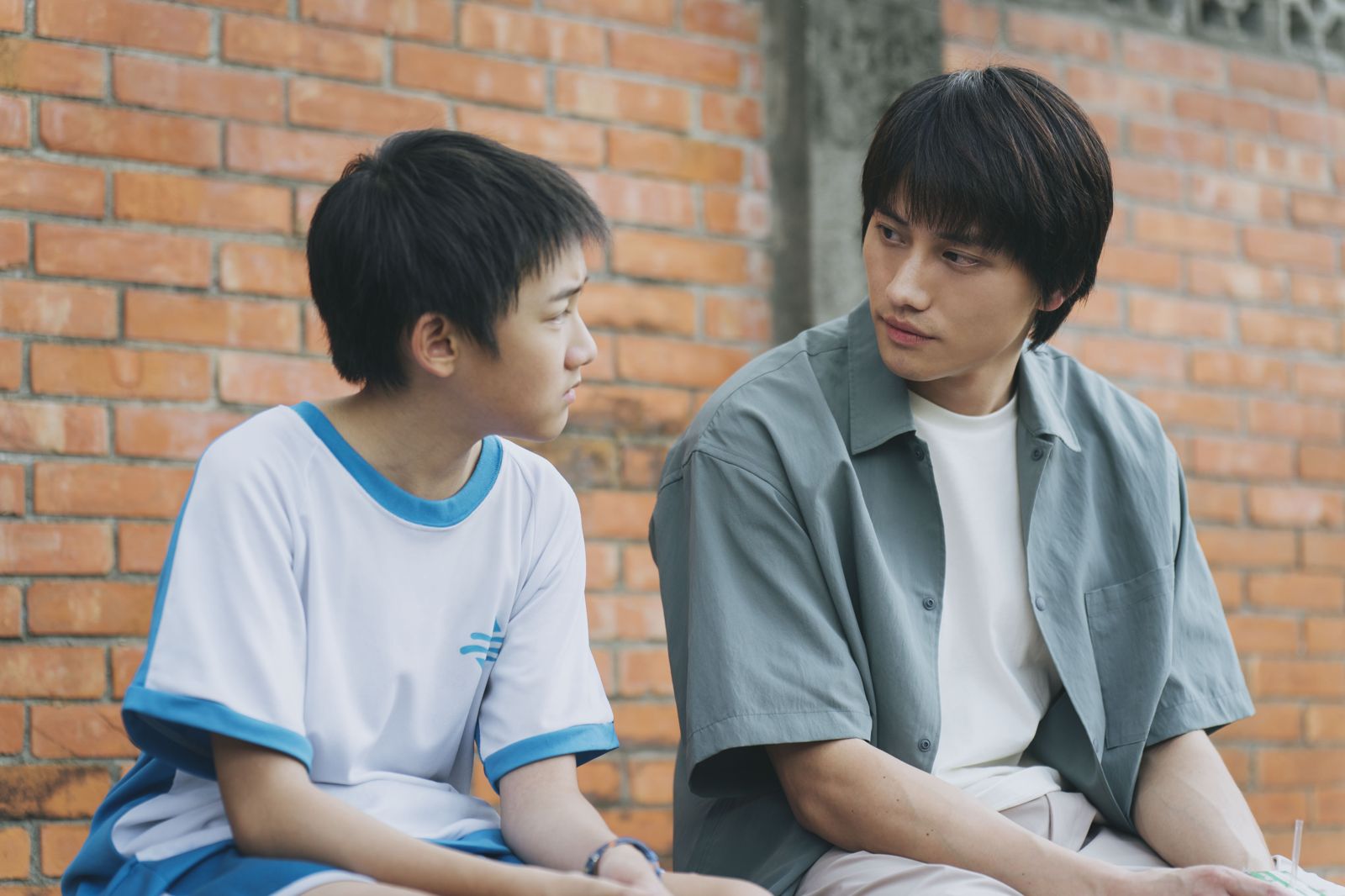 范少勳《失樂園》捲入育幼院謎團！感嘆跟當父母一樣難　震撼揭「給一個教訓」黑幕