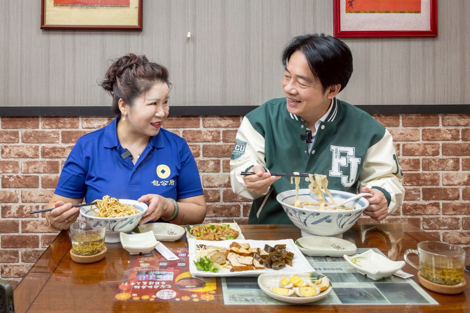 中配喊「這裡是我家」　賴清德：只要認同台灣就是國家的主人