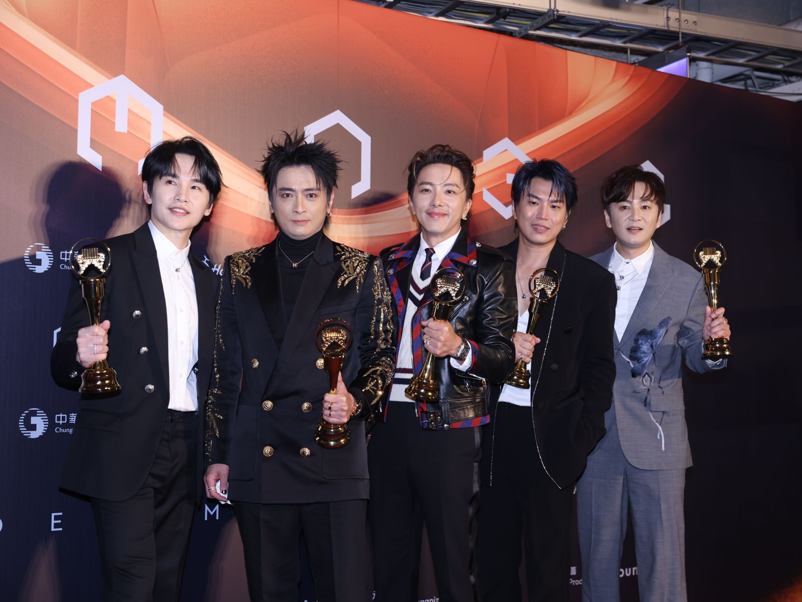 金曲36／坤達險無法到場惹火Toro！Energy奪「年度歌曲獎」喊：5個缺一不可