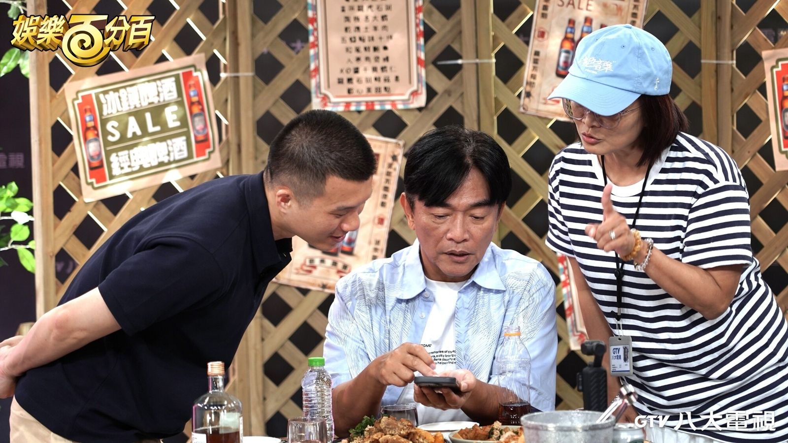 吳宗憲巔峰期一週收入475萬　曝Sandy令他驕傲、想刪掉鹿希派新聞