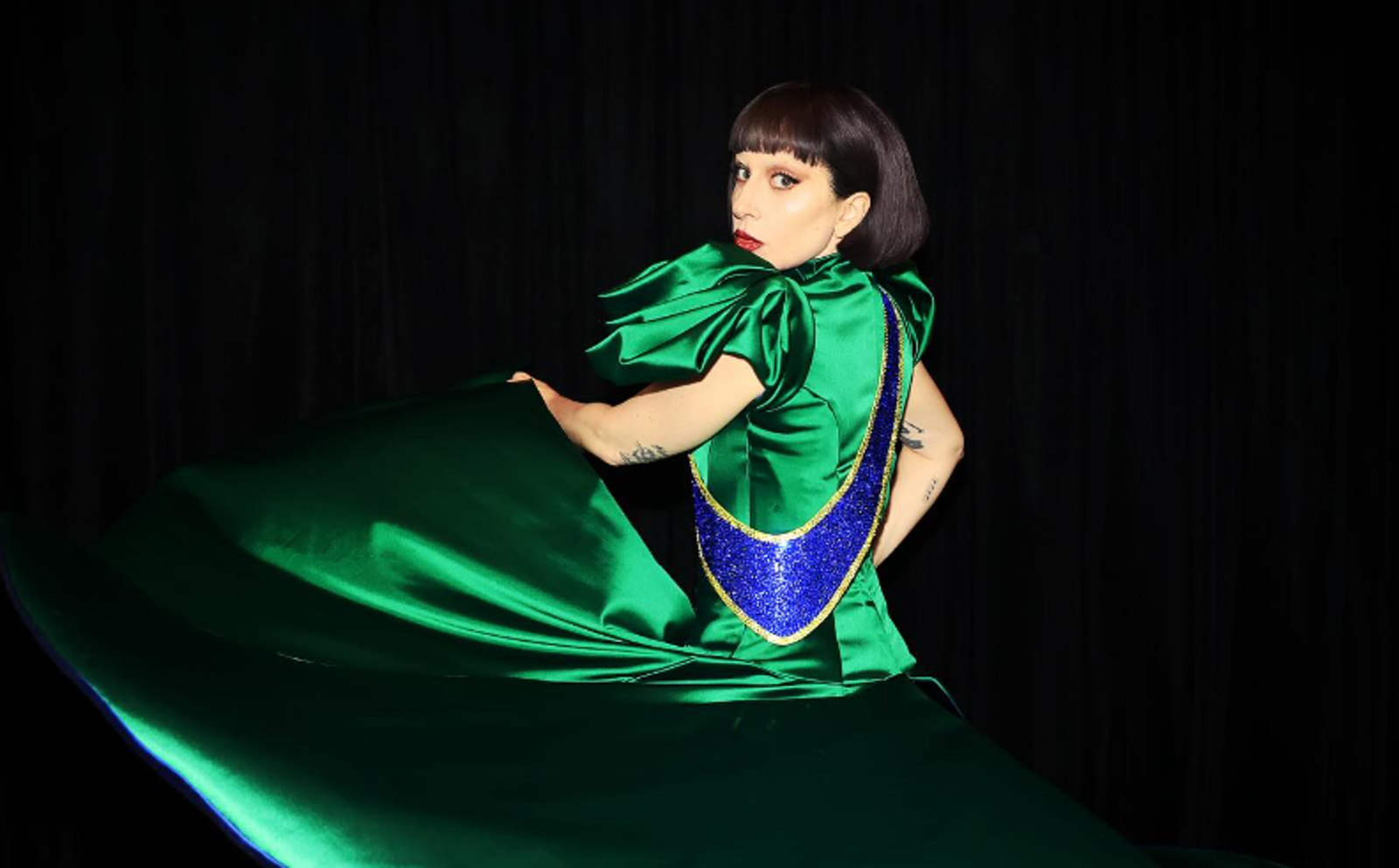 Lady Gaga巴西演唱會險遭炸彈襲擊!警逮2男涉極端主義