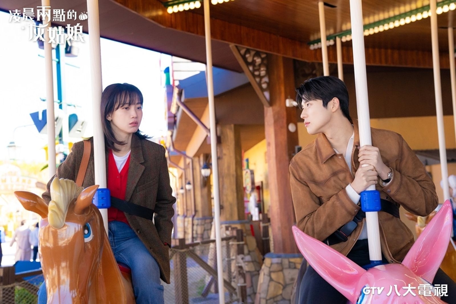 申鉉彬收到劇本「以為寫錯」了　文相敏曝她「調情手段」