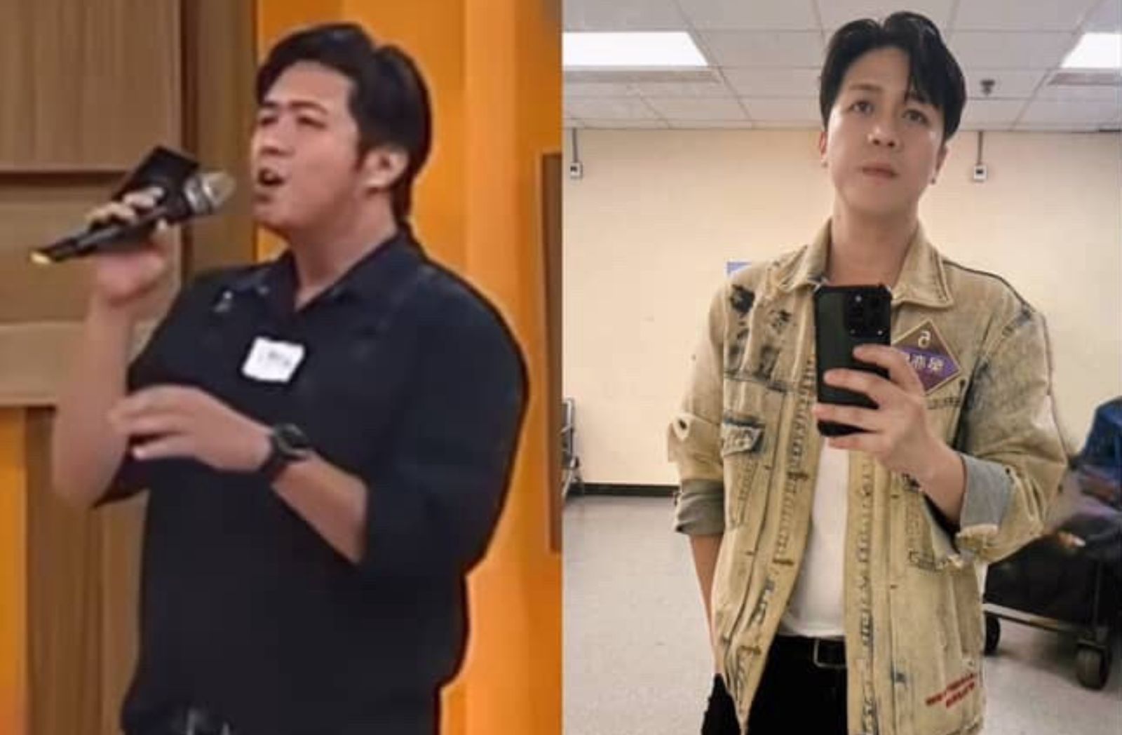 《超偶》吳亦偉狂瘦17公斤!曾被嫌「唱歌難聽」 一戰成名17年後轉戰TVB