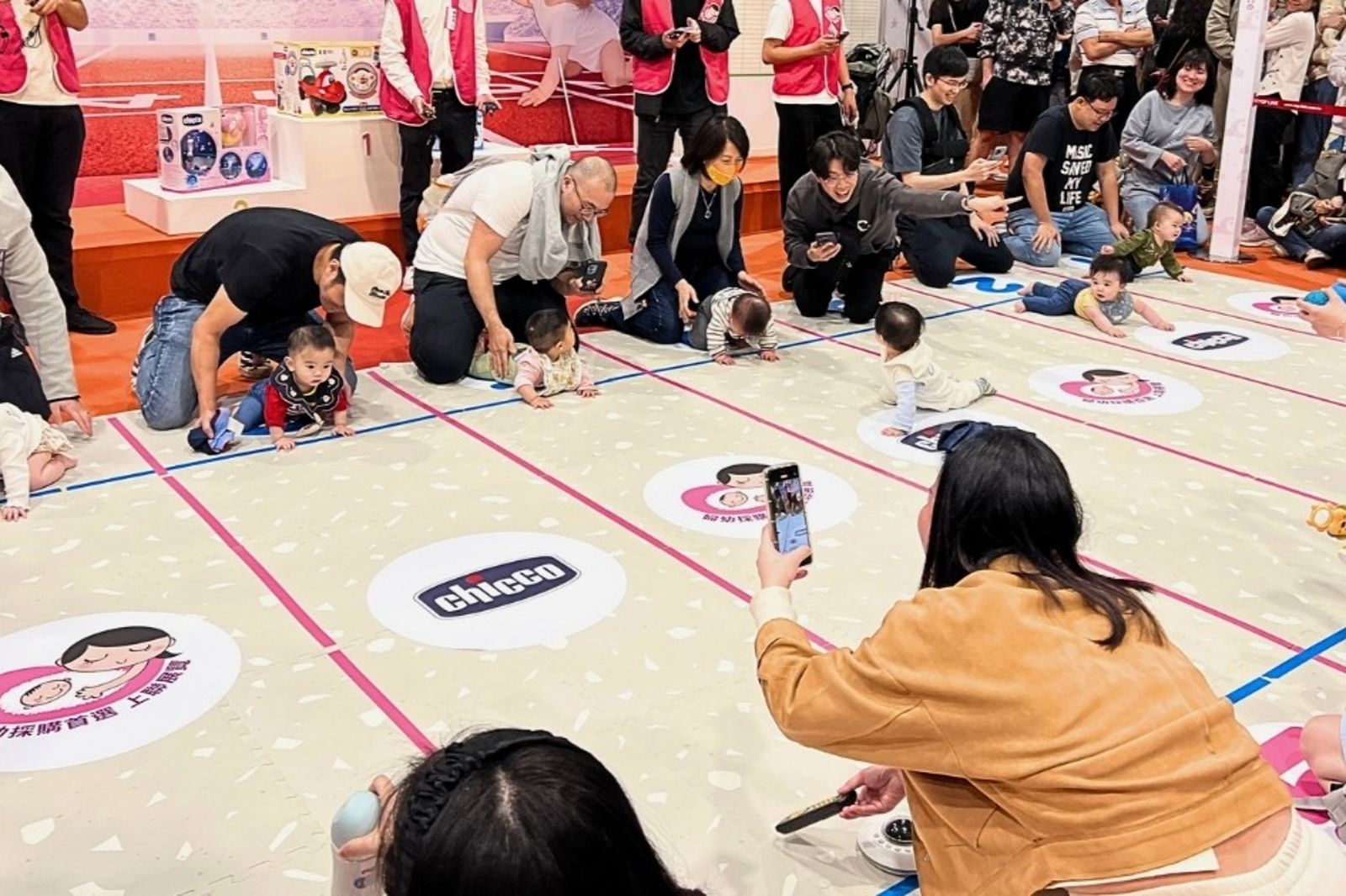 寶寶在哭什麼？AI竟然聽得懂！婦幼展黑科技曝光　爸媽終於不用猜