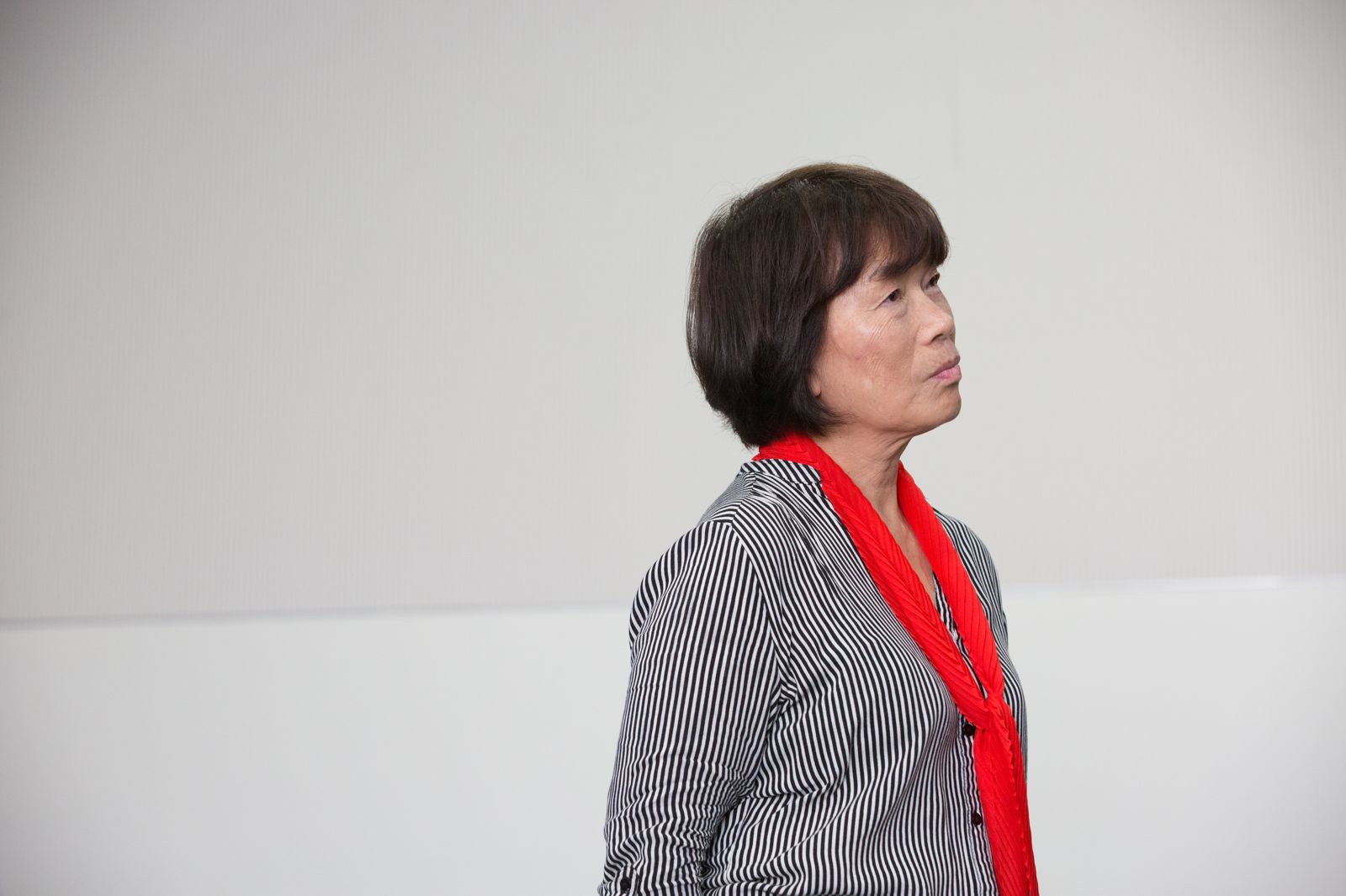龍應台的「白骨視角」,是把所有死亡抽離具體的歷史脈絡與政治責任,約化為「都是人」的普世人道主義。圖片由鏡週刊提供