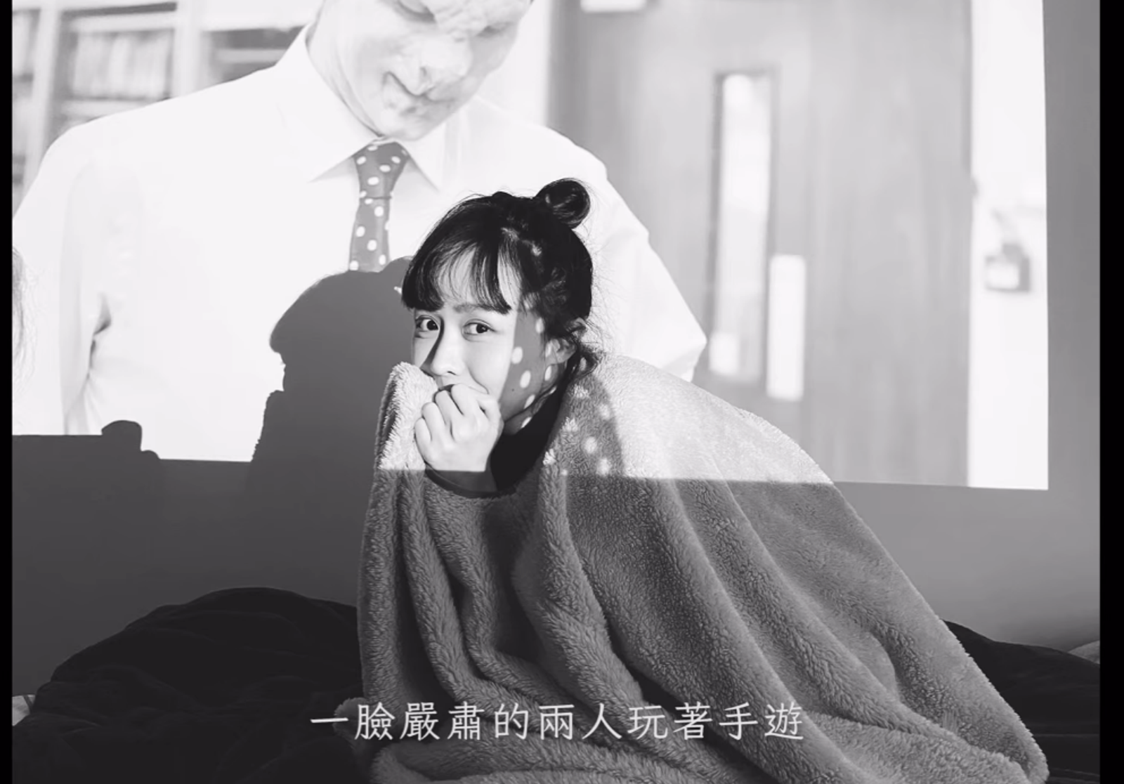荔枝兒公表示,不會將愛妻的IG關閉。翻攝Instagram @hehehaha1989