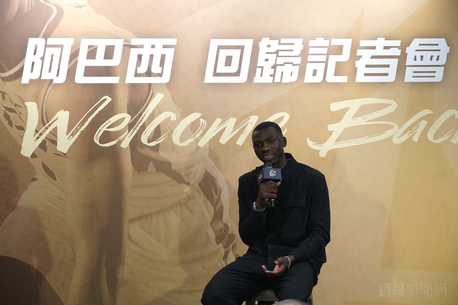 TPBL／阿巴西重披中信特攻戰袍　新合約年薪估「接近頂尖CBA旅外球員」