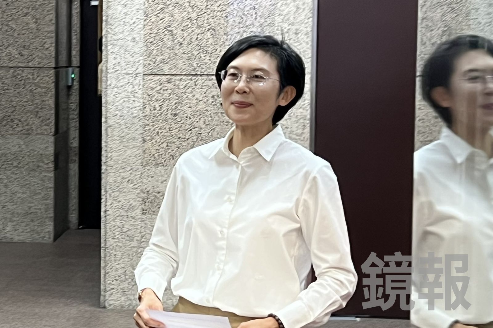 雙雙捲詐領助理費案！廉政會今開鍘陳文治停權3年　林岱樺案尚無結論