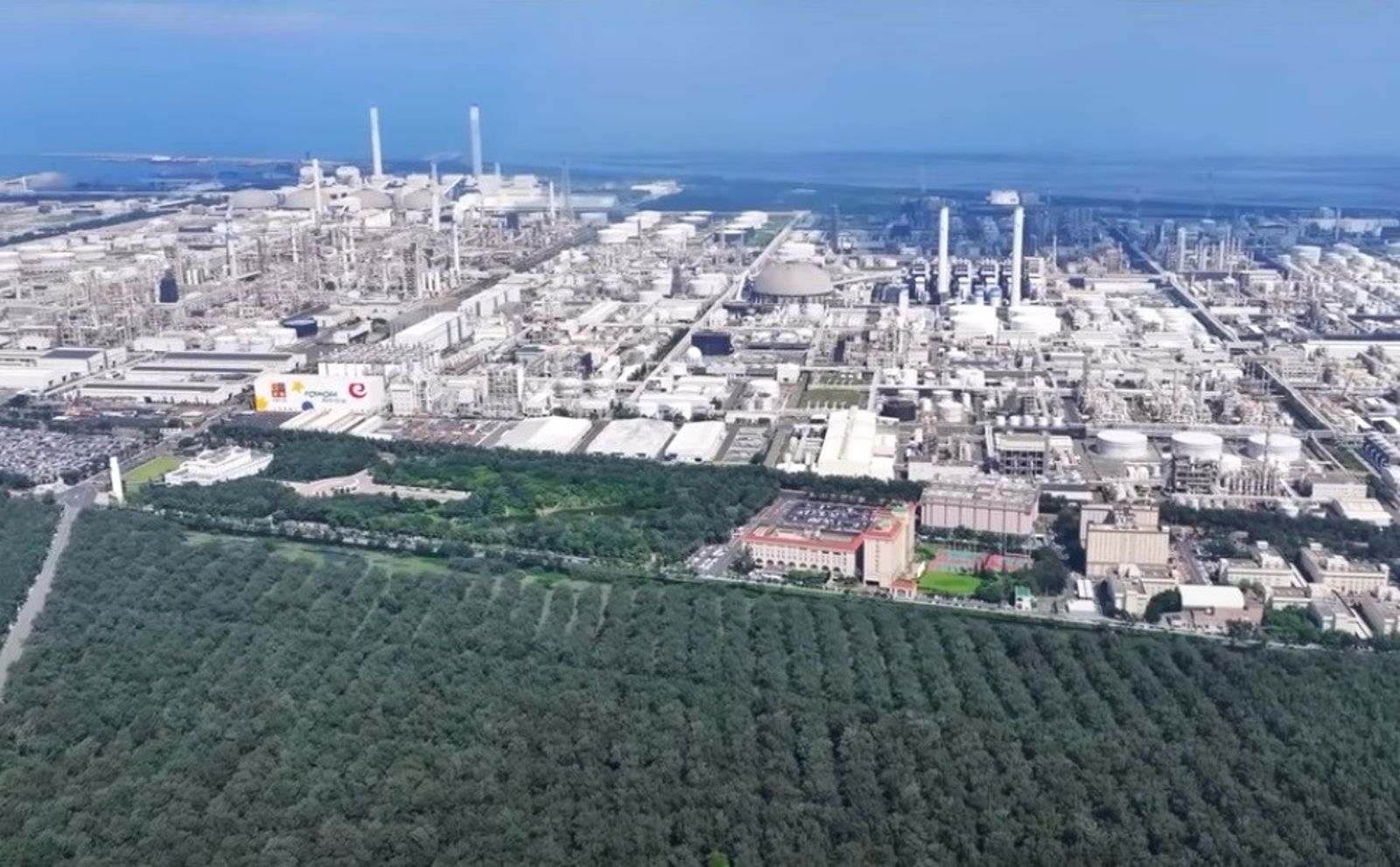 石化寒冬台塑不賤價血戰轉型高值材料　吳嘉昭：明年苦2027年應會好轉