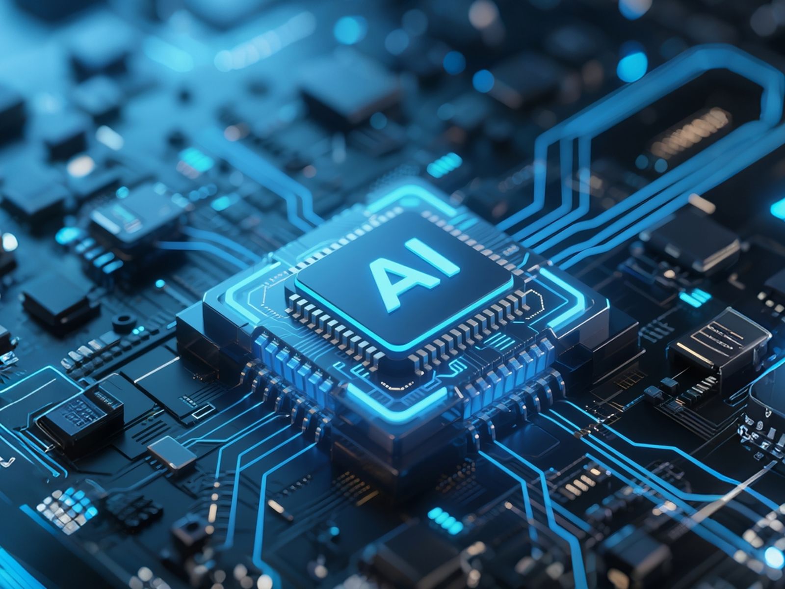 有沒有AI差很多 半導體產業市況分歧