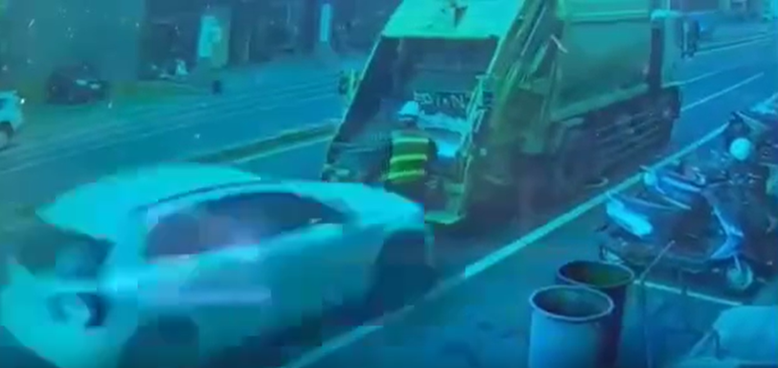 酒駕零容忍？　23歲妹一天打兩份工幫家計　遭賣鴨業者酒駕撞死　 男友目睹崩潰