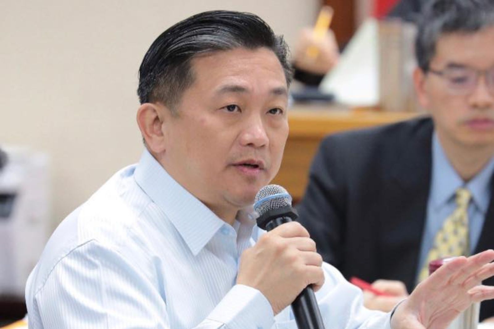 王定宇遭爆與人妻有染！怒告葛斯齊「LINE對話P圖」誹謗　1原因吞敗訴