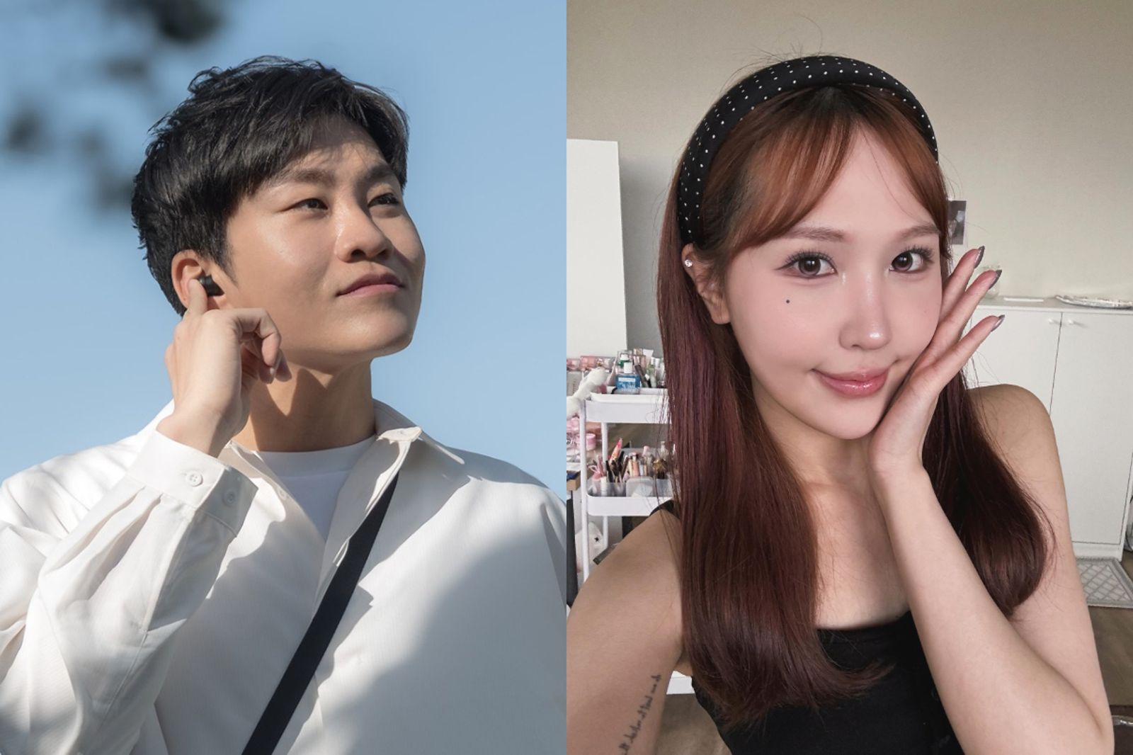 Joeman悄悄退追網美蕭伊!經紀人證實「重回單身狀態」 未來動向曝光